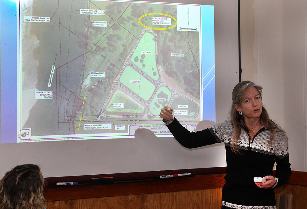 Council Accepts Lagoon Move Plan Sanders County Ledger