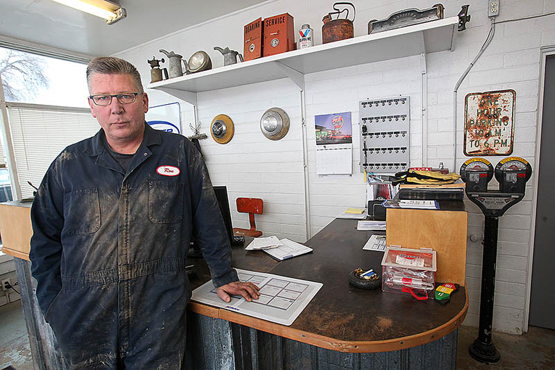 Mechanic opens shop in Plains - Sanders County Ledger