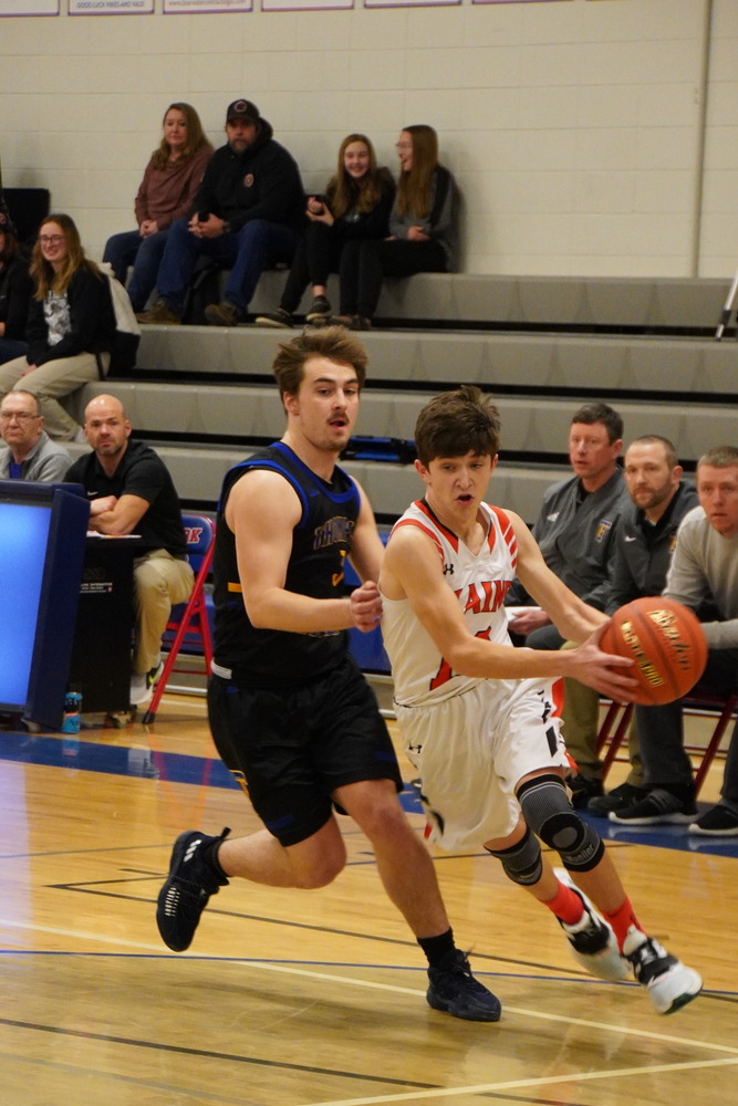 Blue Hawks advance to divisional - Sanders County Ledger