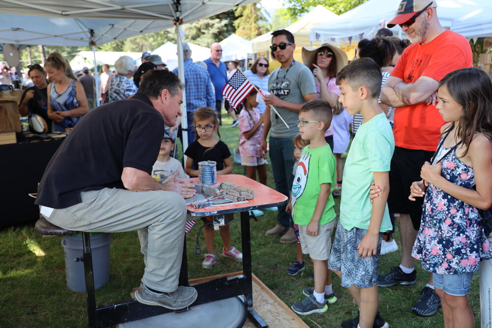 HUCK FEST FEVER - Sanders County Ledger