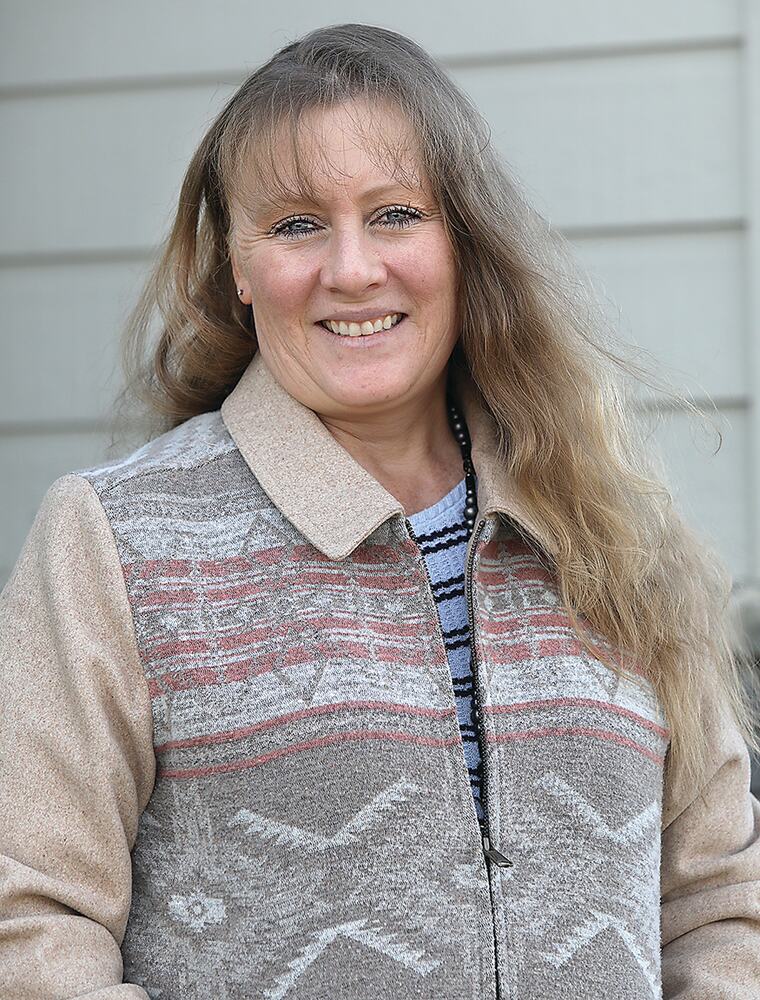 Plains woman to lead SC fair - Sanders County Ledger